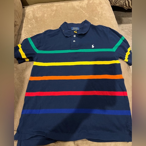 Polo by Ralph Lauren - Classic Fit - Polo - Lot of 3
Size - Boy (Large/14/16) - Picture 4 of 7